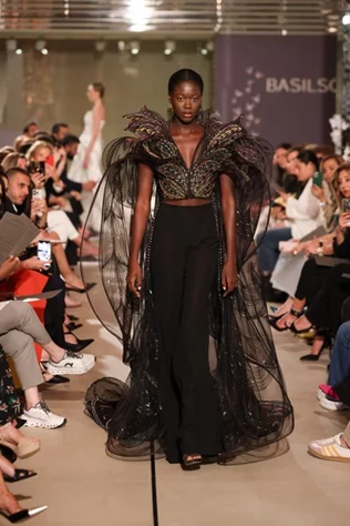 Basil Soda Couture Spring-Summer 2025 collection